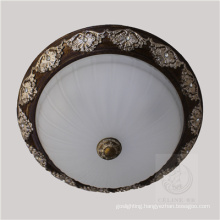 New Design Lighting Resin Ceiling Lamp (SL92653-3)